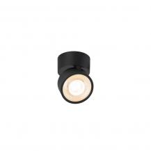 SLV 1010258 KALU 2.0 LED Aufbauleuchte 10W 1400lm 2700K 36° Schwarz PHASE – moderner Wand- und Deckenspot mit präziser Lichtlenkung