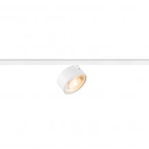 SLV 1010254 KALU 2.0 48V DALI LED Spot 9W 1400lm 2700K 36° Weiß – zylindrischer High-End Schienenstrahler