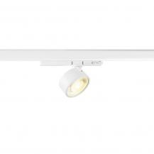 SLV 1010248 KALU 2.0 3~ LED Schienenstrahler 10W 1500lm 4000K 36° Weiß – moderner 3-Phasen Spot für effiziente Lichtsysteme