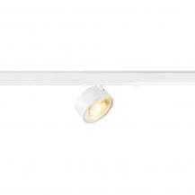 SLV 1010245 KALU 2.0 3~ LED Schienenstrahler 10W 1450lm 3000K 36° Weiß DALI – moderner 3-Phasen Spot mit intelligenter Lichtsteuerung