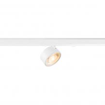 SLV 1010239  KALU 2.0 3~ LED Schienenstrahler 10W 1400lm 2700K 36° Weiß DALI – moderner 3-Phasen Spot mit intelligenter Lichtsteuerung