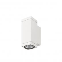 SLV 1010178 THEO PRO S Wandleuchte Single DALI P1 3W 2700K 24° Weiß IP65