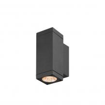 SLV 1010177 THEO PRO S Wandleuchte Single DALI P1 3W 2700K 24° Anthrazit IP65