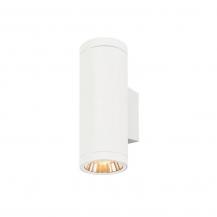 SLV 1010176 HELIA PRO L Wandleuchte Up/Down DALI P2 30W 2700K 24° Weiß IP65