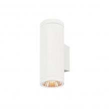 SLV 1010170 HELIA PRO L Wandaufbauleuchte Single DALI P1 10W 2700K 24° Weiß IP65