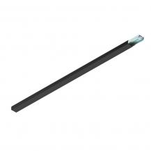 SLV 1010552 EASYLIGHT BC 1500 5 25 BK Blind Cover 1500mm 5-polig 2,5mm² schwarz – Abdeckung für modulare Lichtbandsysteme