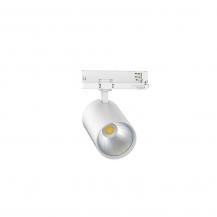SLV 1010592 TRACKSPOT P 3PH 33 930 MB ML WH LED 17W 3000K 36° weiß 3-Phasen Strahler