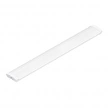 SLV 1010915 BATTEN FLAT P 1200 49 830/840/850 ML Bluetooth Microwave WH – LED Deckenleuchte IP44 19W Bluetooth CCT 3000/4000/5000K