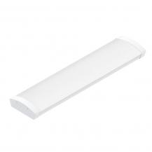 SLV 1010907 BATTEN FLAT P 600 27 830/840/850 ML WH – 11W LED Batten Leuchte 600mm 3000–5000K IP44 IK04