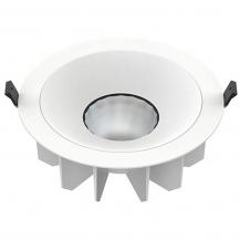 SLV 1011304 DOWNLIGHT P 230 40 WM 830 60 ML WH IP54 – 20W LED Downlight 3000K weiß