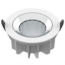 SLV 1011293 DOWNLIGHT P 115 18 HG 830 60 ML DALI WH IP54 – 11W LED Downlight 3000K weiß DALI