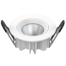 SLV 1011292 DOWNLIGHT P 84 12 WM 830 60 ML DALI WH IP54 – 6W LED Downlight 3000K weiß DALI