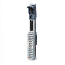 Siemens SIMATIC ET 200SP 6ES7193-6BP20-0DA0 Base Unit BU15-P16+A10+2D – kompakte Basiseinheit mit Push-In-Klemmen