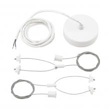 Sigor Aufbauleuchte Plank Pendelset