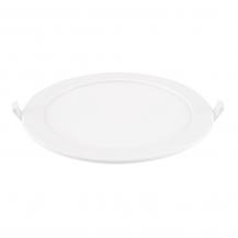 Sigor Einbauleuchte Fled Downlight 220mm weiß 18W 3000/4000/5000K IP20 120° 1300lm RA90