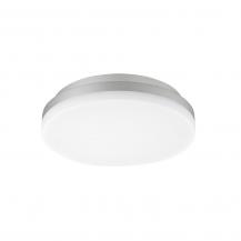 Sigor Aufbauleuchte Circel 220mm silber IP54 Ra80