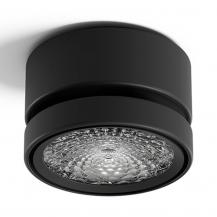 Sigor Nivo Aufbauleuchte schwenkbar 36° schwarz 14W 3000-1800K DTW IP30 950lm Ra90