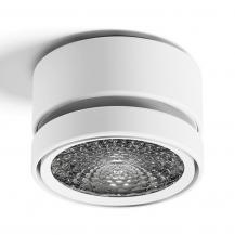 Sigor Nivo Aufbauleuchte schwenkbar 36° weiß 14W 3000-1800K DTW IP30 950lm Ra90