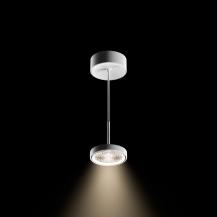 Sigor Nivo Pendelleuchte Aufbau 50° weiß 14W 3000-1800K DTW IP30 950lm Ra90 -  4812301