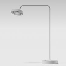 Sigor Nivo Tischleuchte 50° weiß 14W 3000-1800K DTW IP30 800lm Ra90