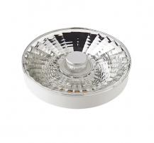 SIGOR LED GX53 Lampe Argent 10W 630lm 2700K 35° dimmbar ersetzt 60W