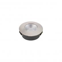 Sigor Einbauleuchte 60 Diled 5W 330lm 3000K stahl 36° dim