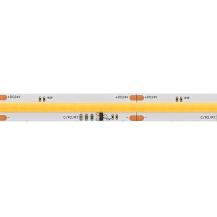 Sigor 12W/m COB DTW LED-Streifen 2700K-2200K 5m 560 LED/m IP20 24V 960lm/m RA90