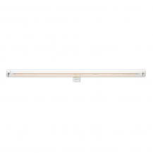 Sigor 5W Linienlampe S14d Glas klar 500mm – 380lm, 2200K, dimmbar LED Stablampe