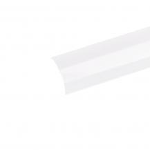 Sigor 1m Abdeckung rund matt für 9821101