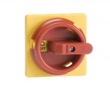 ABB OZ331PRY Rundgriff rot-gelb