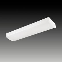 EVN FLS600125 LED Anbaupanel rechteckig 600x164 mm 20W 3000/4000K IP54 105° Multilumen