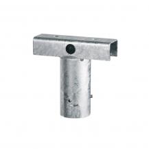 Siteco  Traverse, 1fach, verzinkt, d_a= 89mm