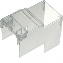 Hager Anschlussraumabdeckung lang NH1-3/185mm
