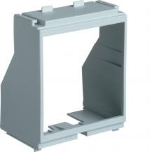 Hager Messgerätehalter LV 96x96mm