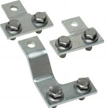 Hager Anschlussset für 2 x 300mm² an NH 1-3