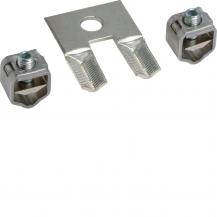 Hager MP-Doppelanschluss mit V-Klemme 95mm²