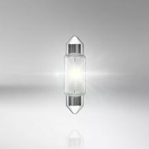 OSRAM 6411 Original Line Soffittenlampe SV8.5-8 12 V 10 W 100 lm