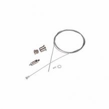 Siteco Seilabhängung für VEGA LED Pendelleuchte