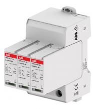 ABB OVR PV T1-T2 5-1500 P QS SPD Typ 1+2 geprüft, 5 kA für Leerlaufspannungen bis 1.500 V DC