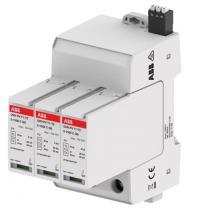 ABB OVR PV T1-T2 5-1500 P TS QS SPD Typ 1+2 geprüft, 5 kA für Leerlaufspannungen bis 1.500 V DC