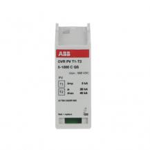 ABB OVR PV T1-T2 5-1000 C QS SPD Erstzmodul für OVR PV T1-T2 5-1.000 Ersatzmodul 1.000 V