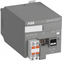 ABB SFM1-A11.1 Kommunikationsmodul Smart Function Modul mit X2X
