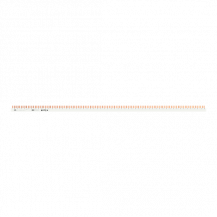 ABB BB-SU 3/112/10 Phasenschiene 3-phasig, 10mm², 110 PINs für S200C