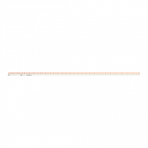 ABB BB-SU 2/112/10 Phasenschiene 2-phasig, 10mm², 110 PINs für S200C