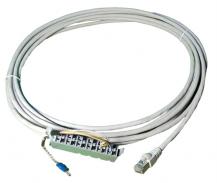 ABB SFM-CAB-RJTB.1-500 Verbindungskabel SFM RJ45-X20TB Verbindungskabel 5m