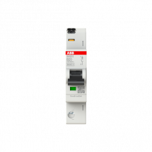 ABB SX201-B20 Sicherungsautomat Flexline B-Char., 6kA, 20A, 1P FlexLine Push-in Technologie