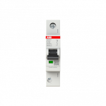ABB SX201-C32 Sicherungsautomat Flexline C-Char., 6kA, 32A, 1P FlexLine Push-in Technologie