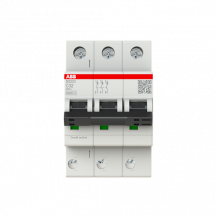 ABB SX203-C32 Sicherungsautomat Flexline C-Char., 6kA, 32A, 3P FlexLine Push-in Technologie