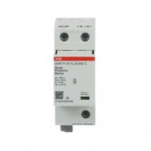 ABB OVR T1-T2 1L 25-255 P TS Kombi-Ableiter 1P für TNS Netze mit FM 25kA/Pol für 230/400 V Netze