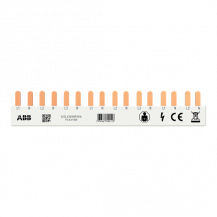 ABB PSX3/16N Phasenschiene FlexLine 3P+N, 16Pins, 8 TE, 10qmm L1-N-L2-N-L3-N-L1-…